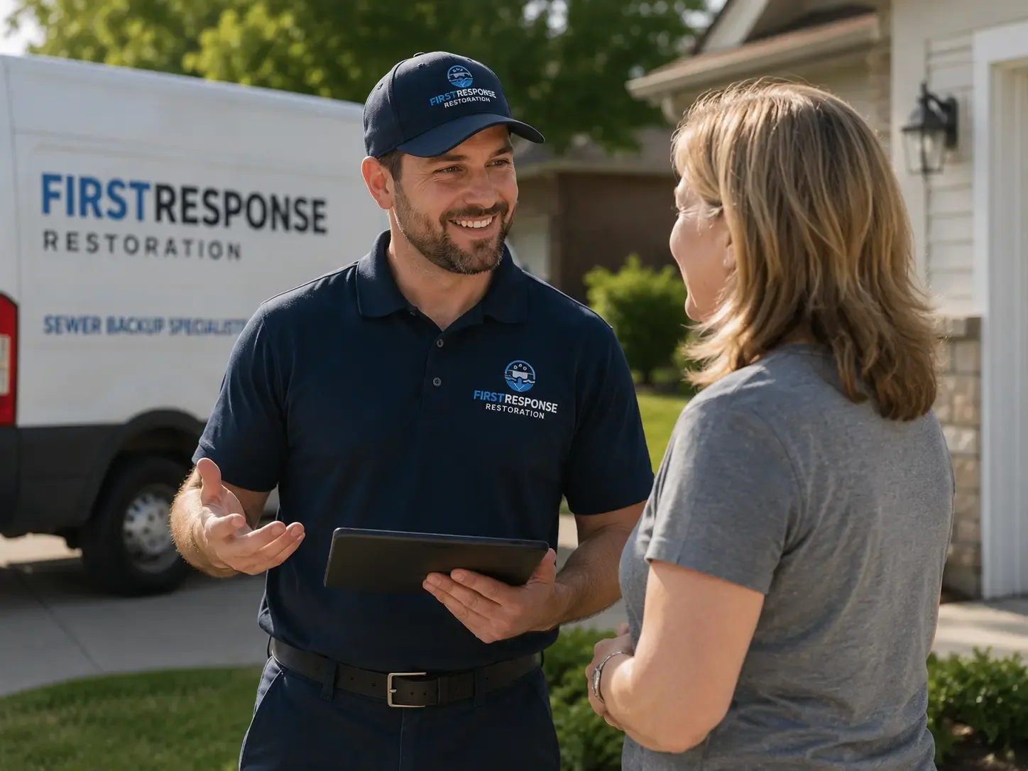 Woolford, MD Sewer Backup Cleanup Q&A